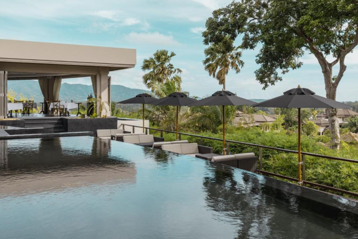 Hotel The Pavilions Phuket