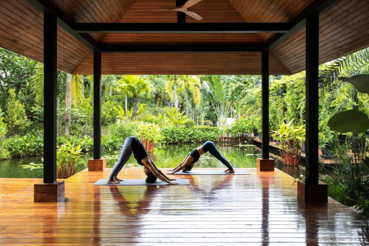 Hotel The Pavilions Phuket