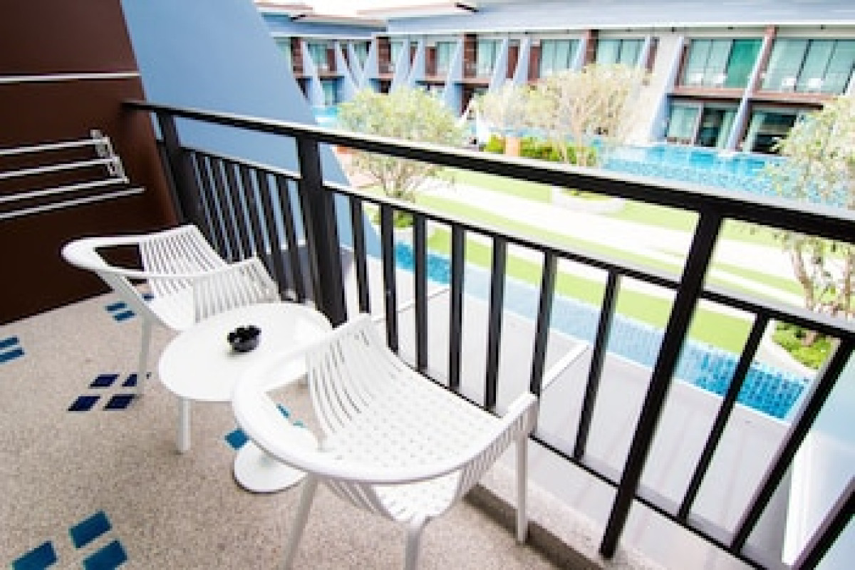 THE PHU BEACH HOTEL - SHA PLUS