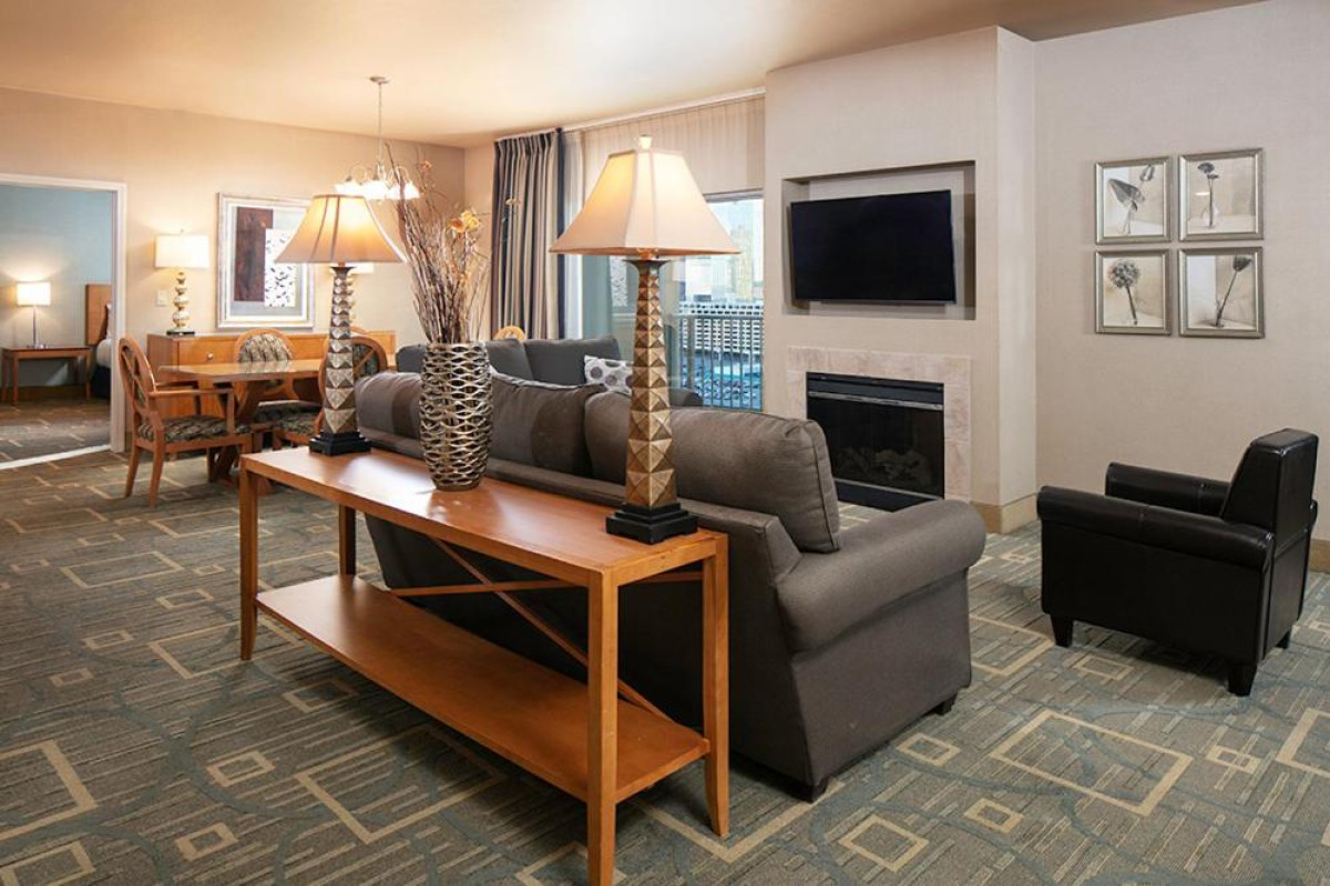 The Platinum Hotel