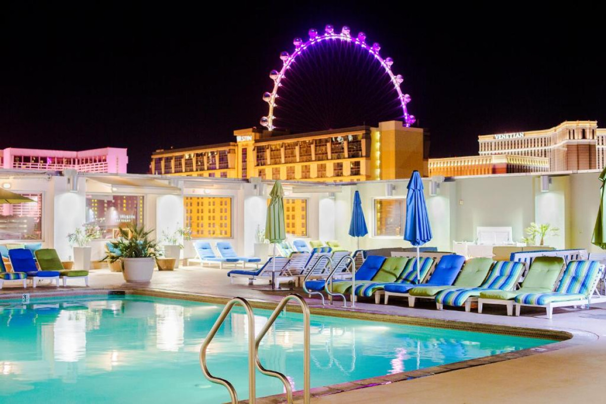 The Platinum Hotel