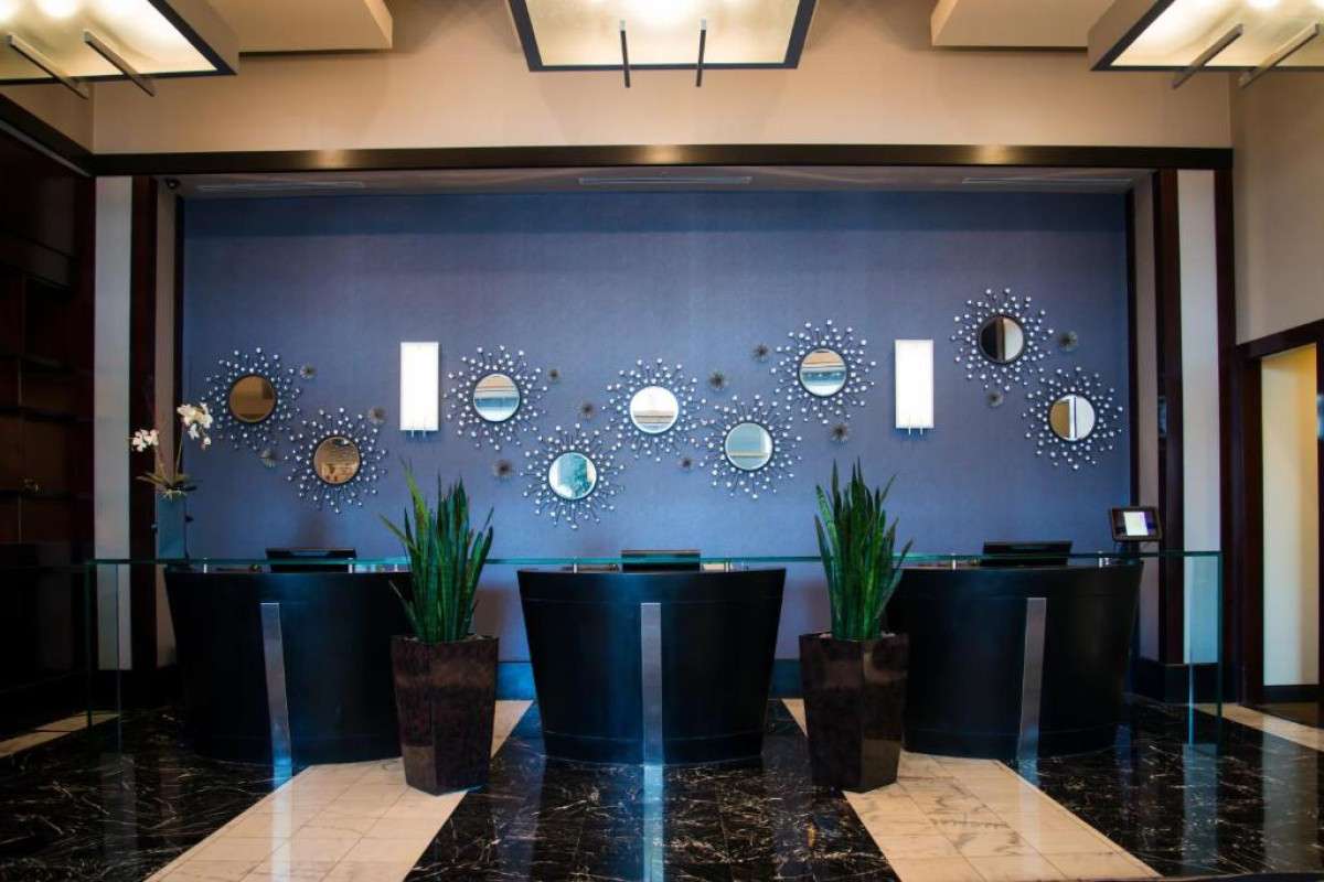 The Platinum Hotel
