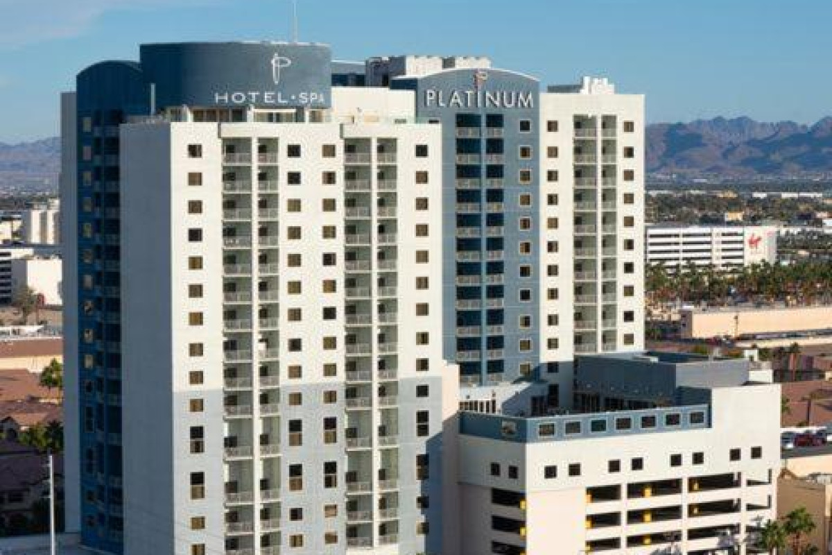The Platinum Hotel