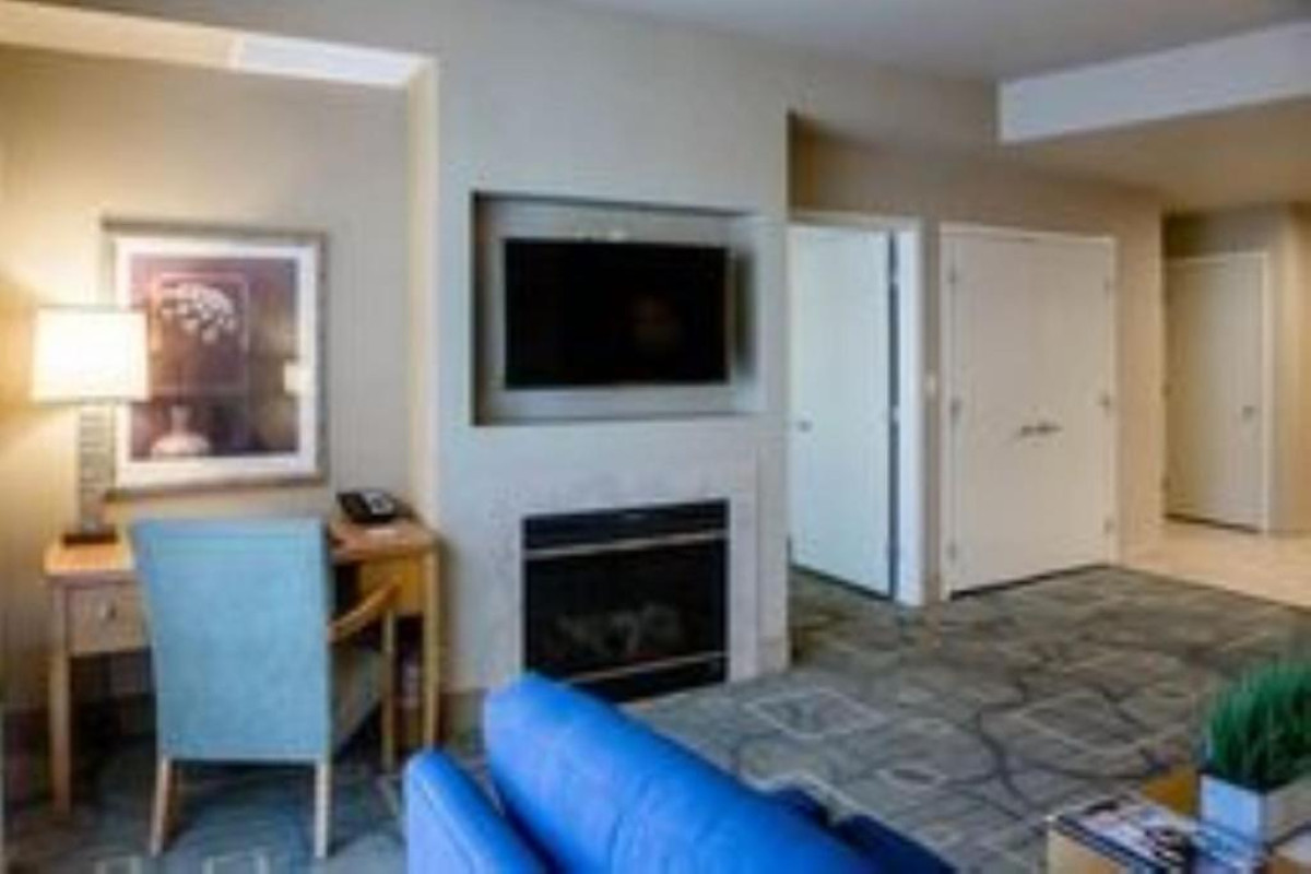 The Platinum Hotel