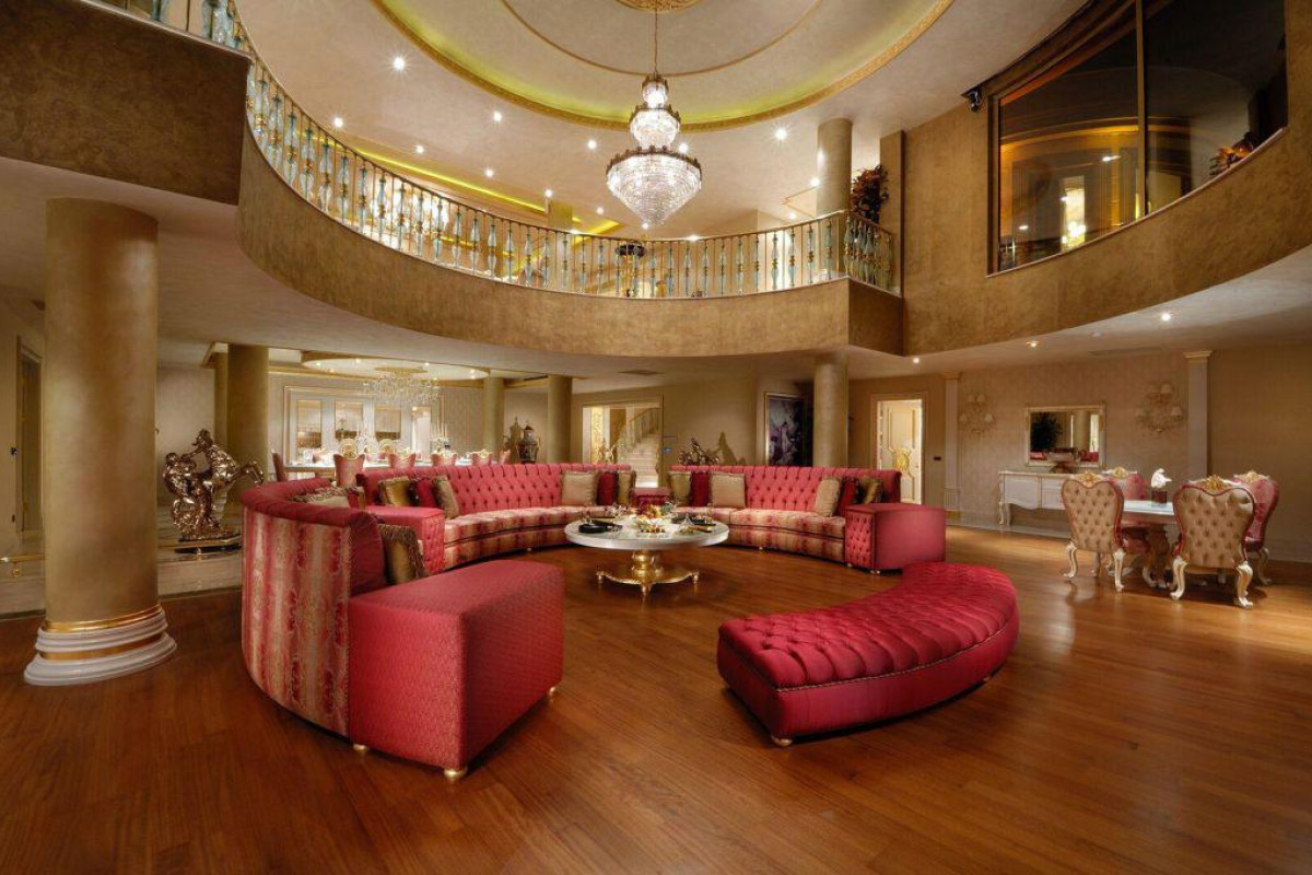 THE PLAZA BODRUM