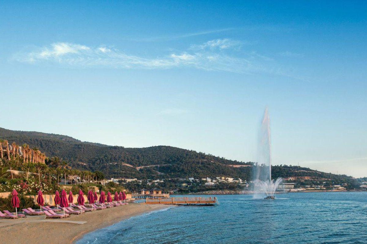 THE PLAZA BODRUM