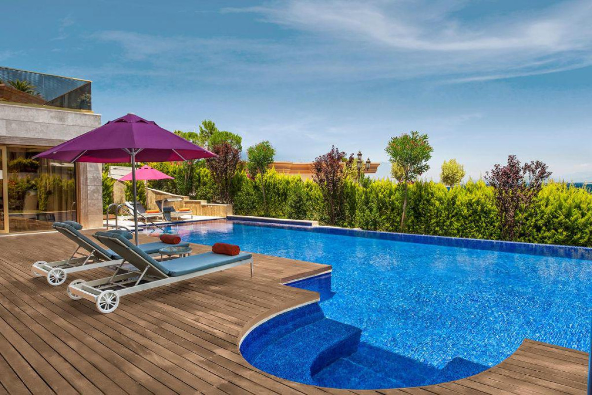 THE PLAZA BODRUM