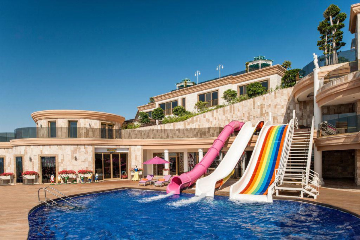 THE PLAZA BODRUM