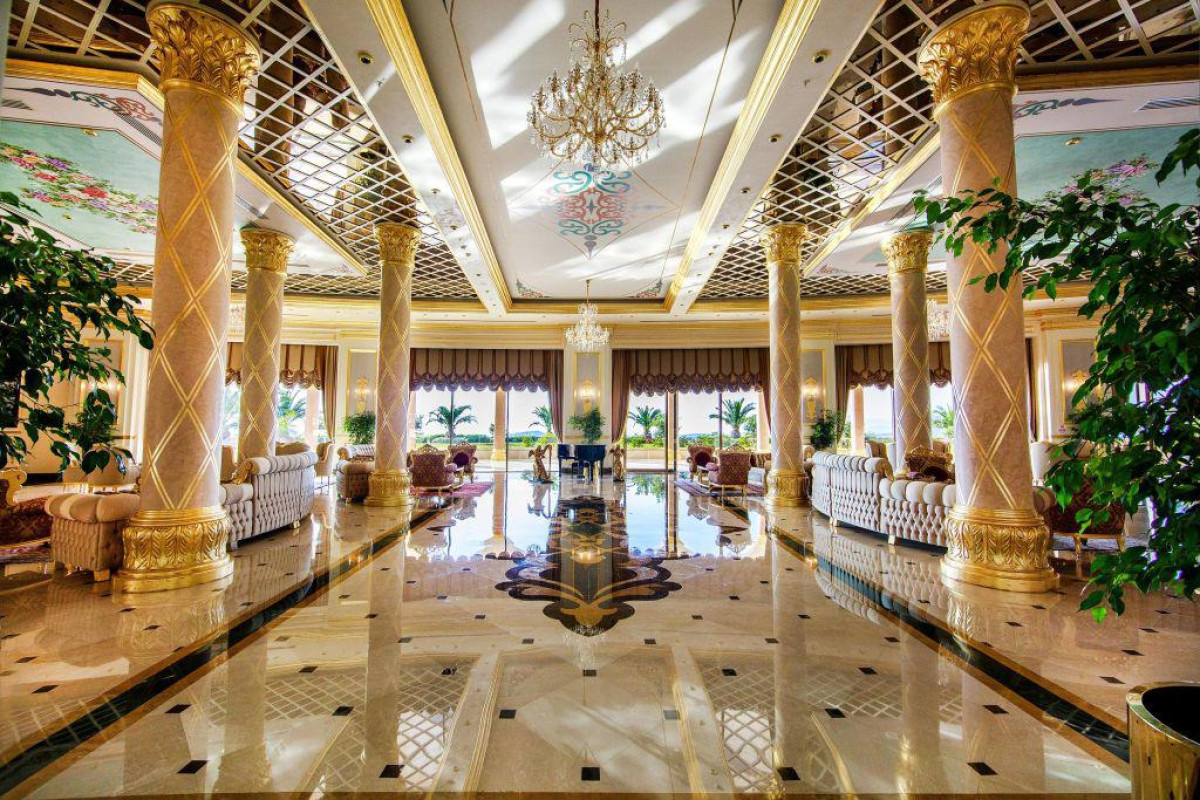 THE PLAZA BODRUM