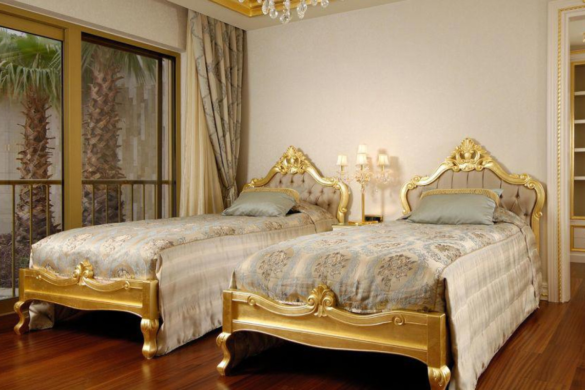 THE PLAZA BODRUM