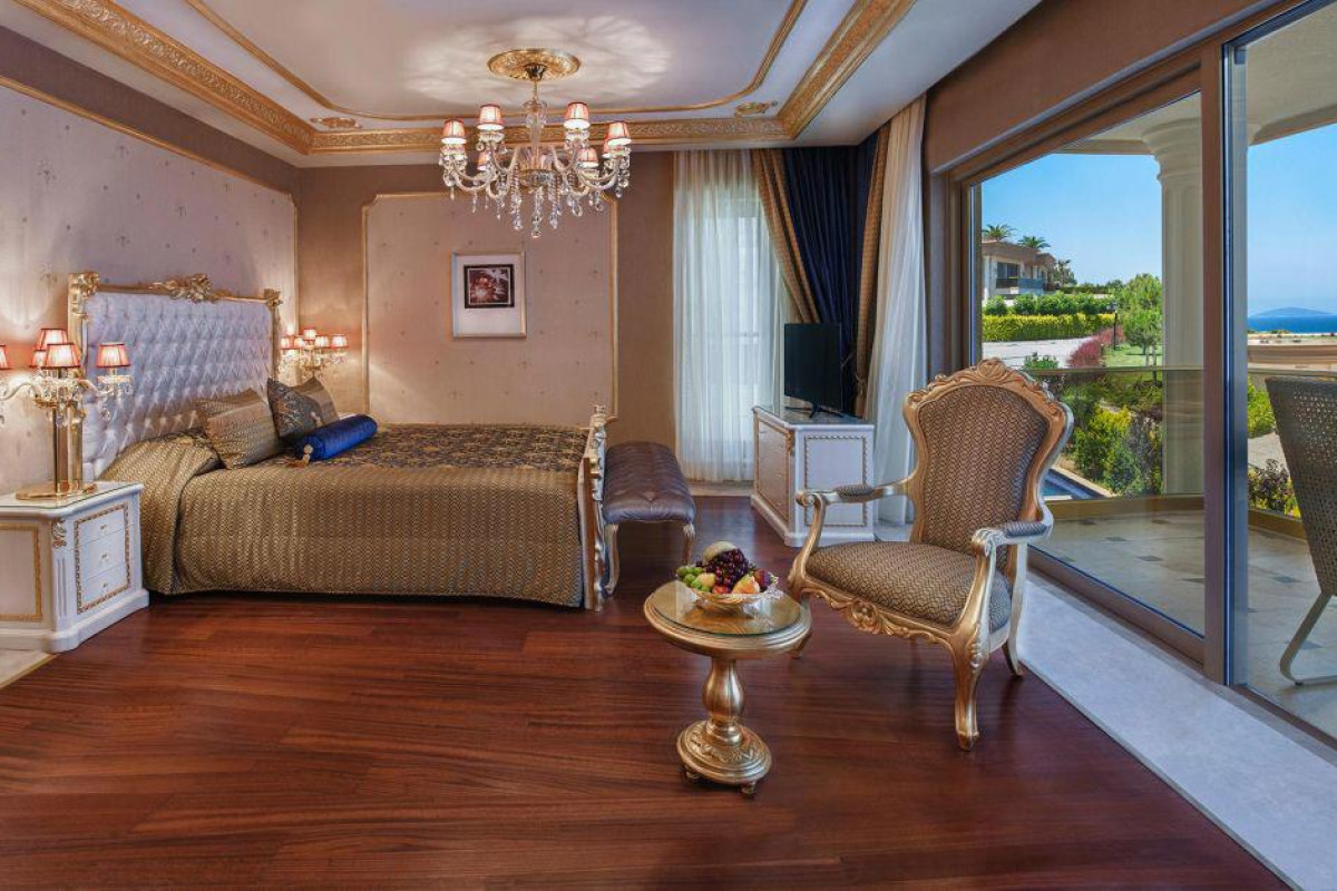THE PLAZA BODRUM