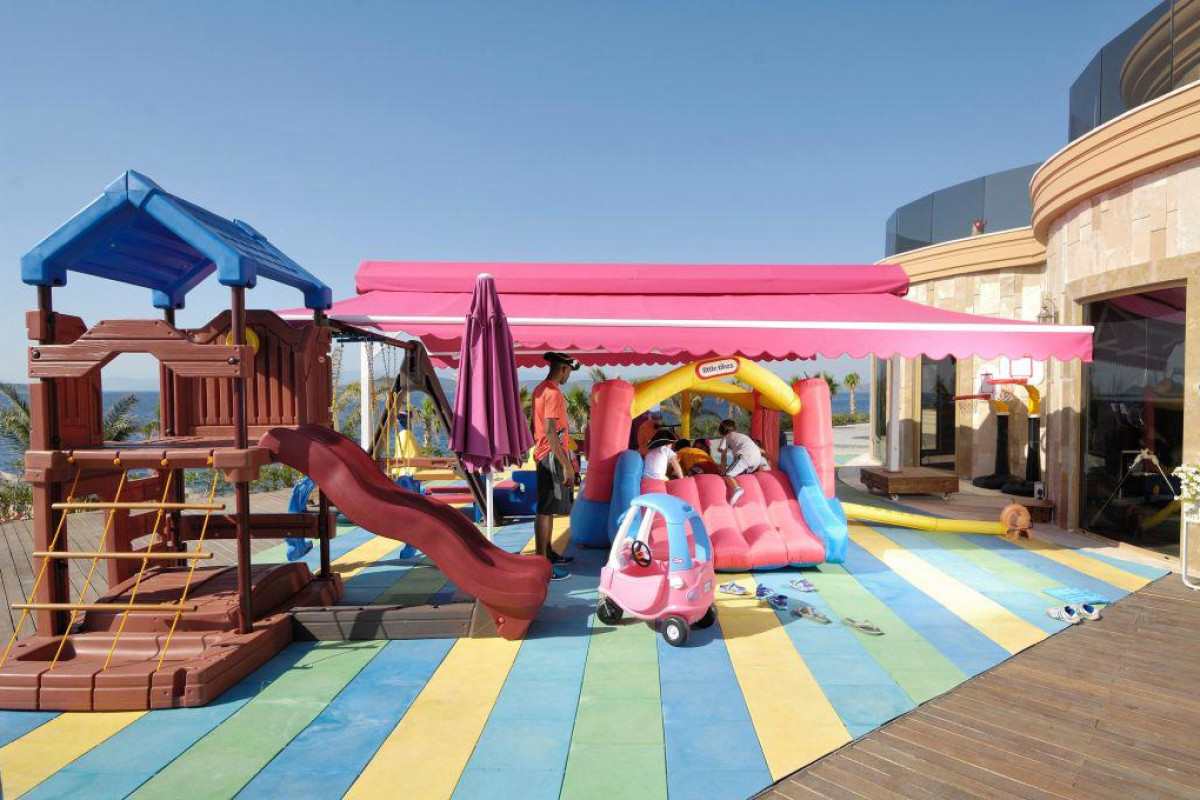 THE PLAZA BODRUM