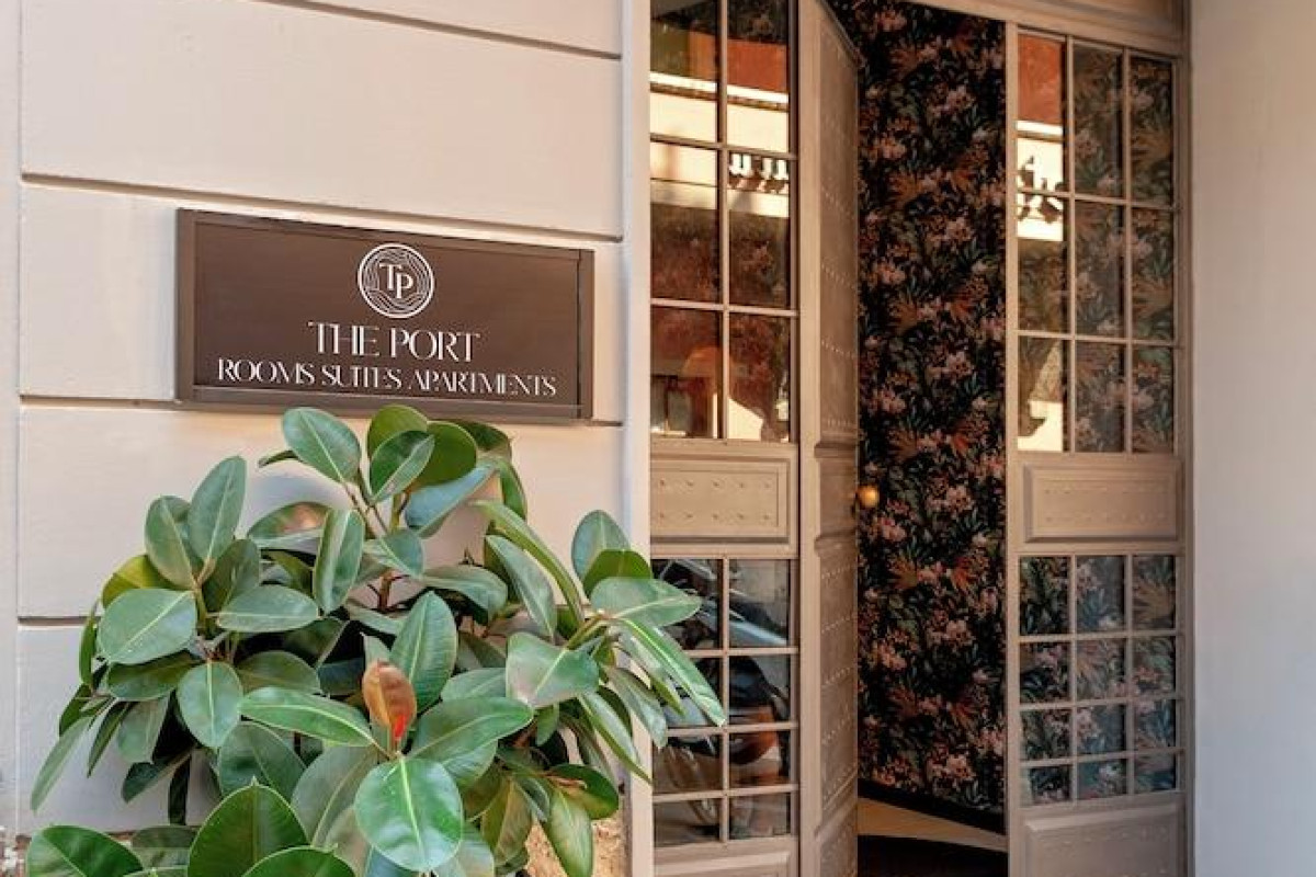 The Port Residence