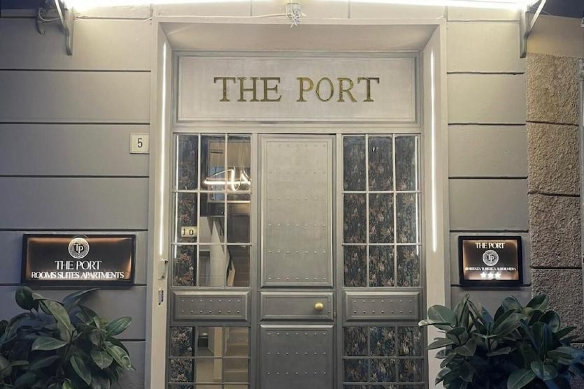The Port Residence
