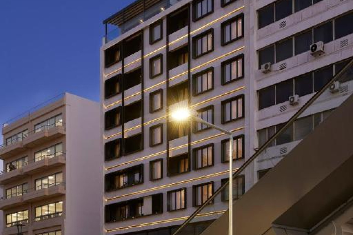 The Port Square Hotel