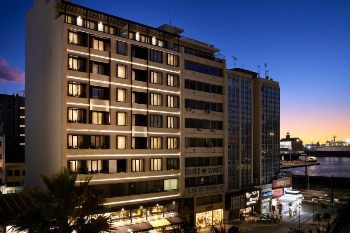The Port Square Hotel