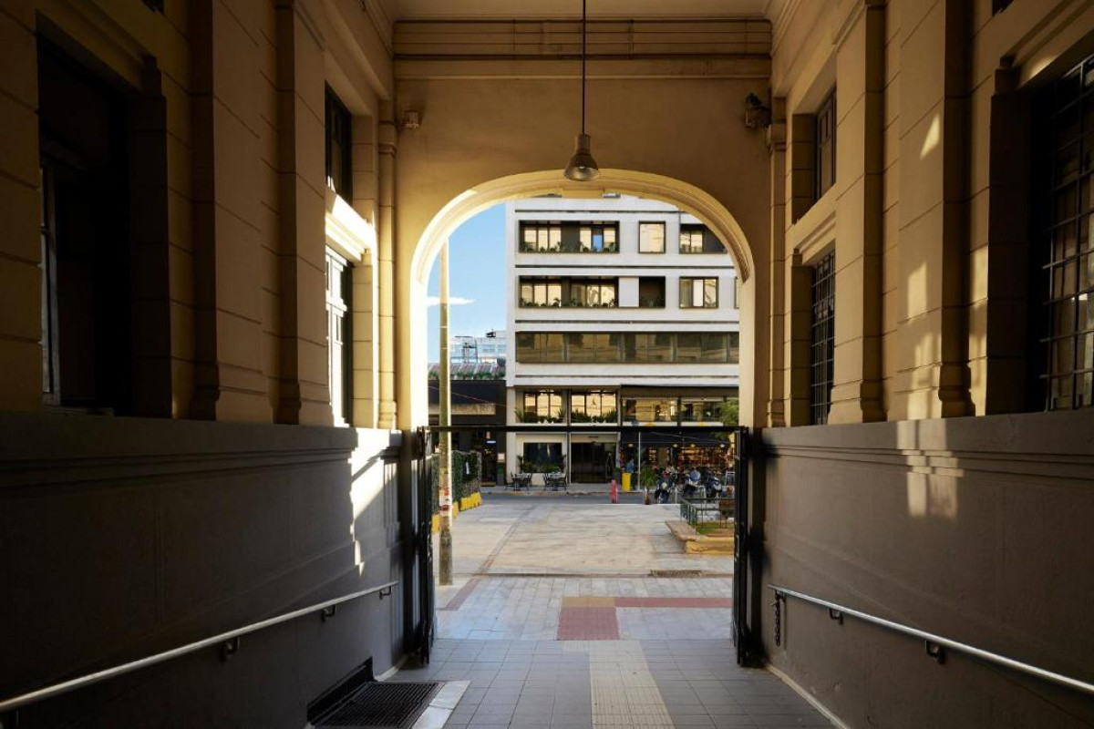 The Port Square Hotel