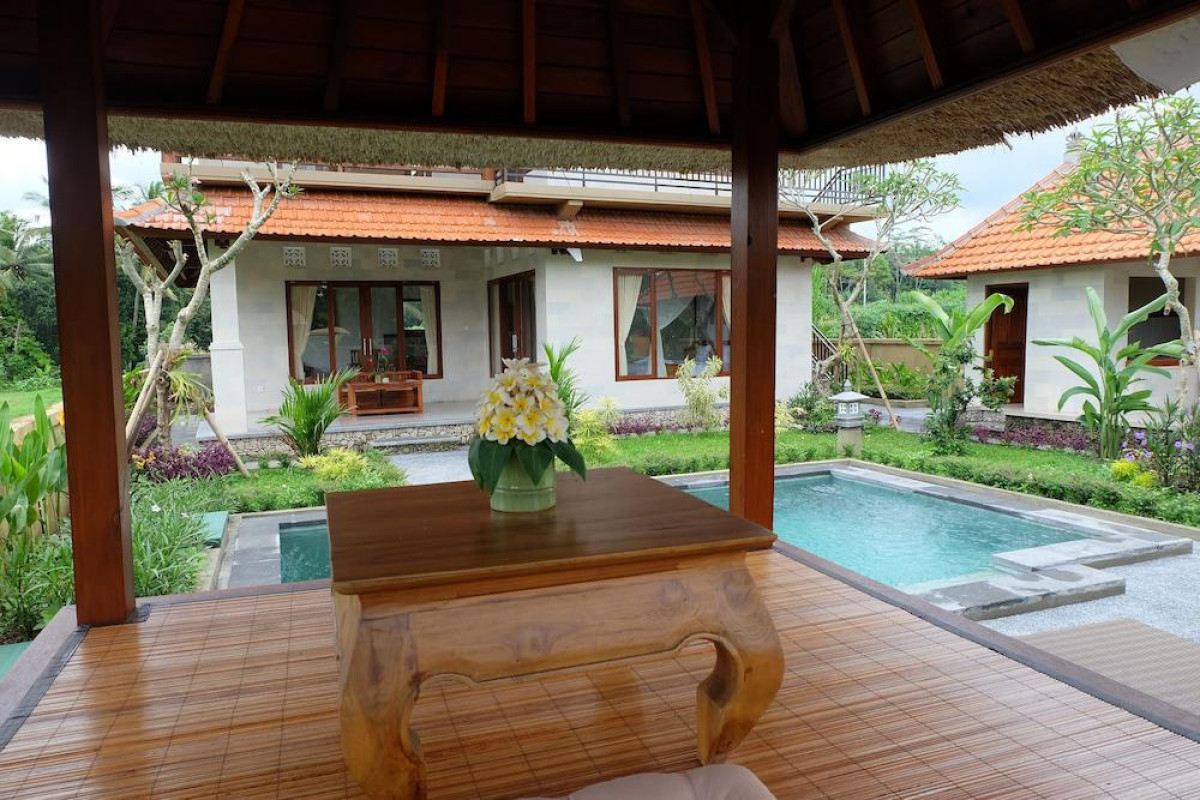 The Rana Villa