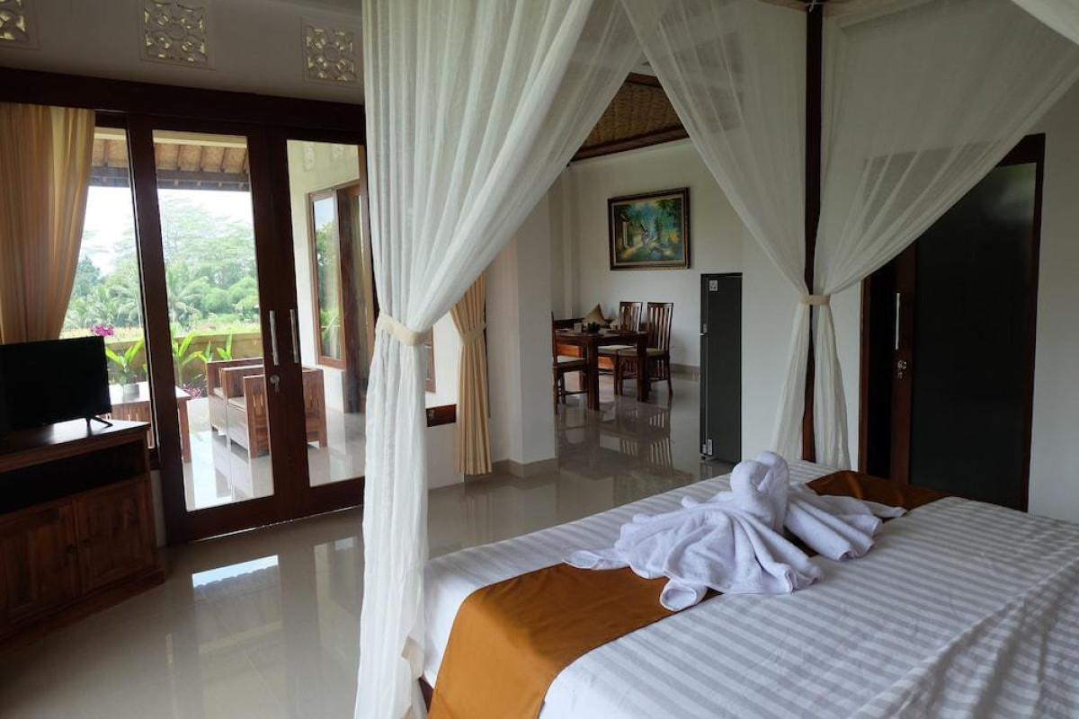 The Rana Villa