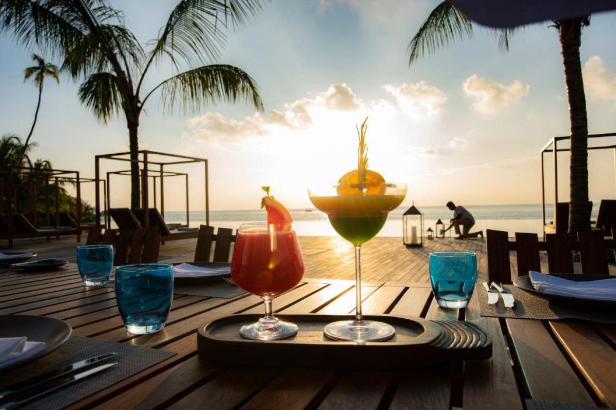 The Residence Maldives at Dhigurah Resort