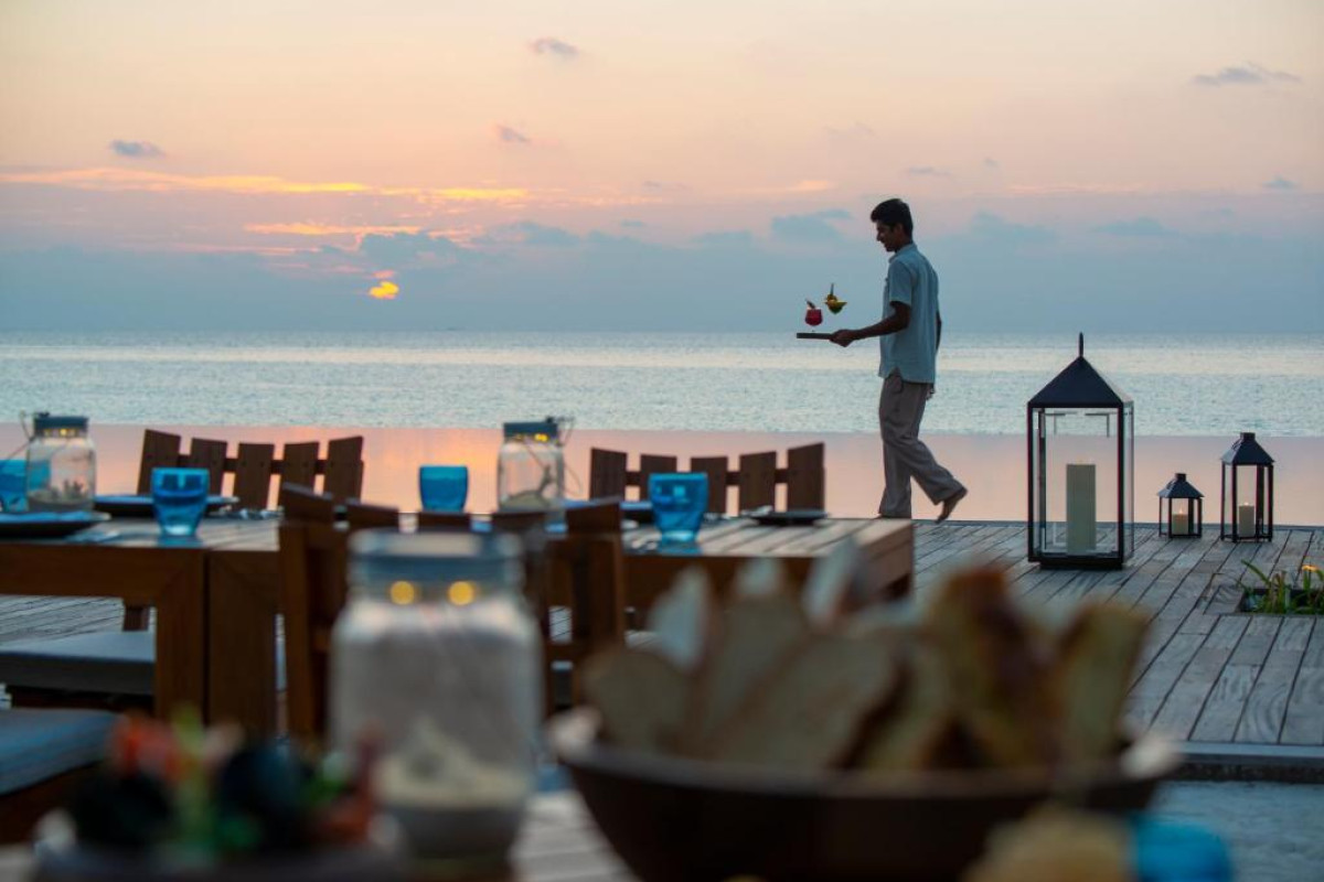 The Residence Maldives at Dhigurah Resort