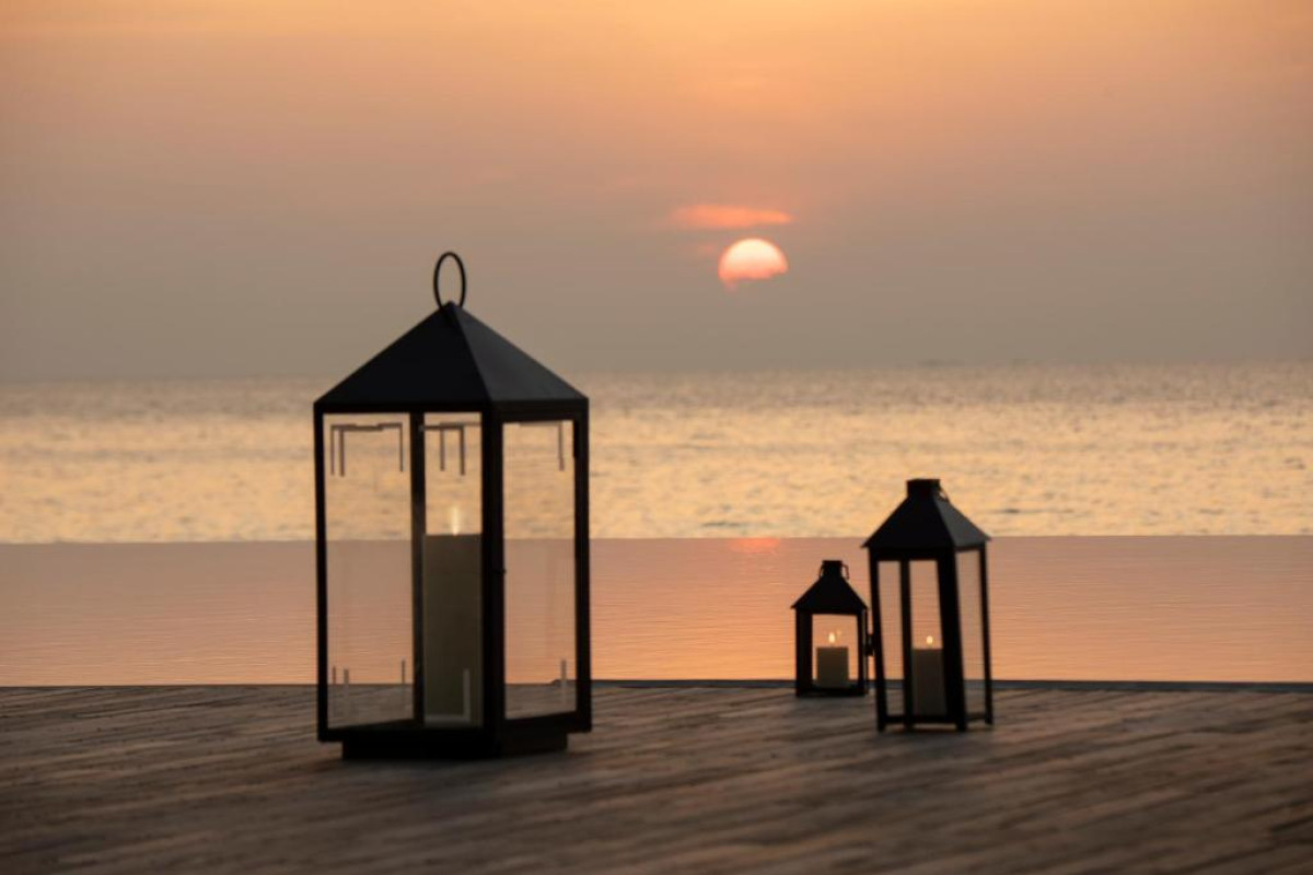 The Residence Maldives at Dhigurah Resort