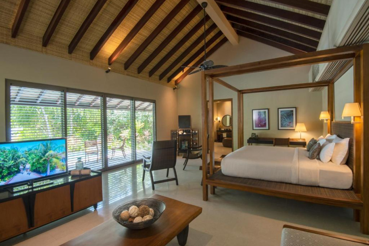 The Residence Maldives at Dhigurah Resort