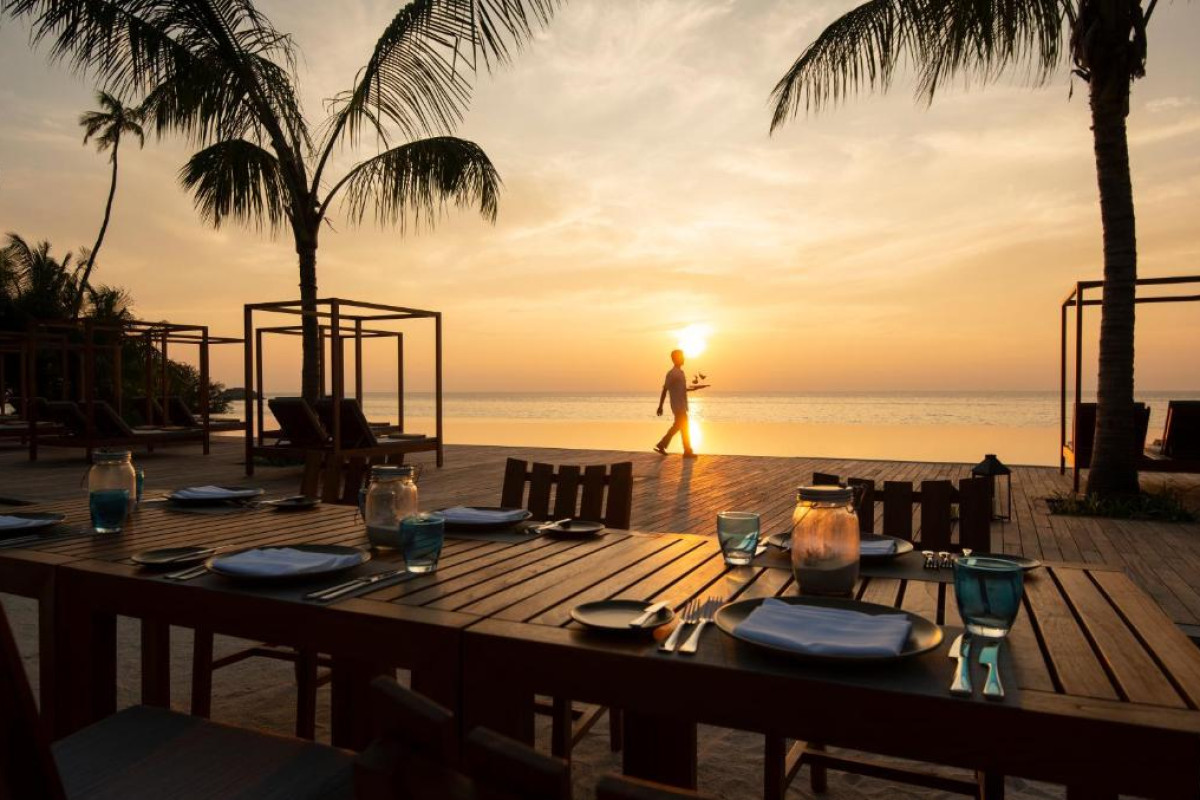 The Residence Maldives at Dhigurah Resort