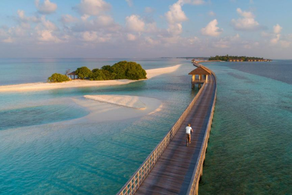 The Residence Maldives at Dhigurah Resort