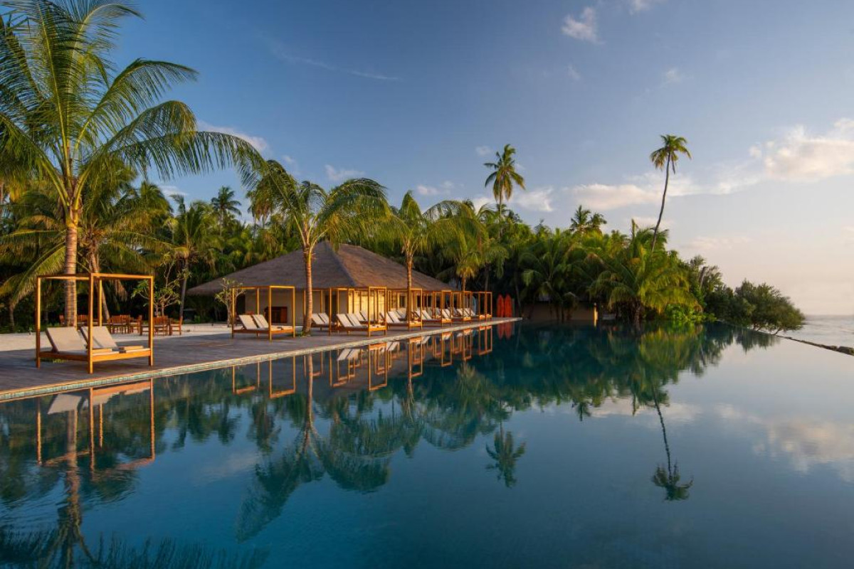 The Residence Maldives at Dhigurah Resort