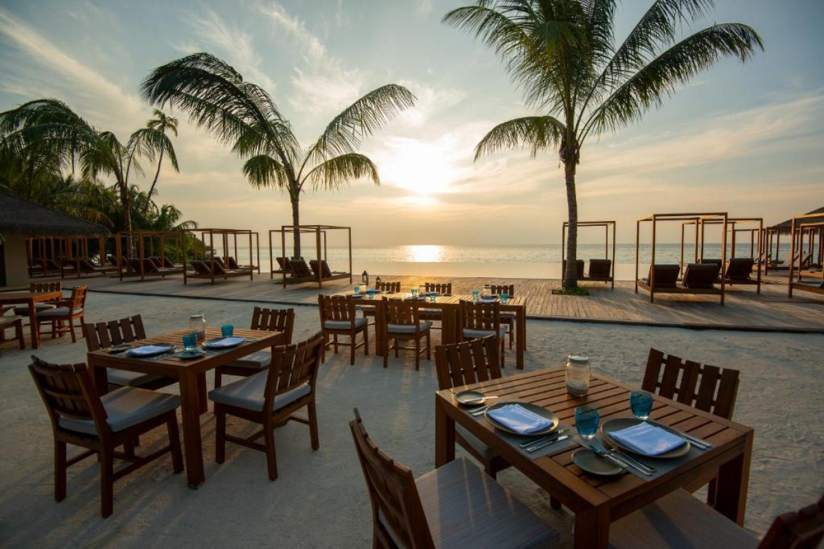 The Residence Maldives at Dhigurah Resort