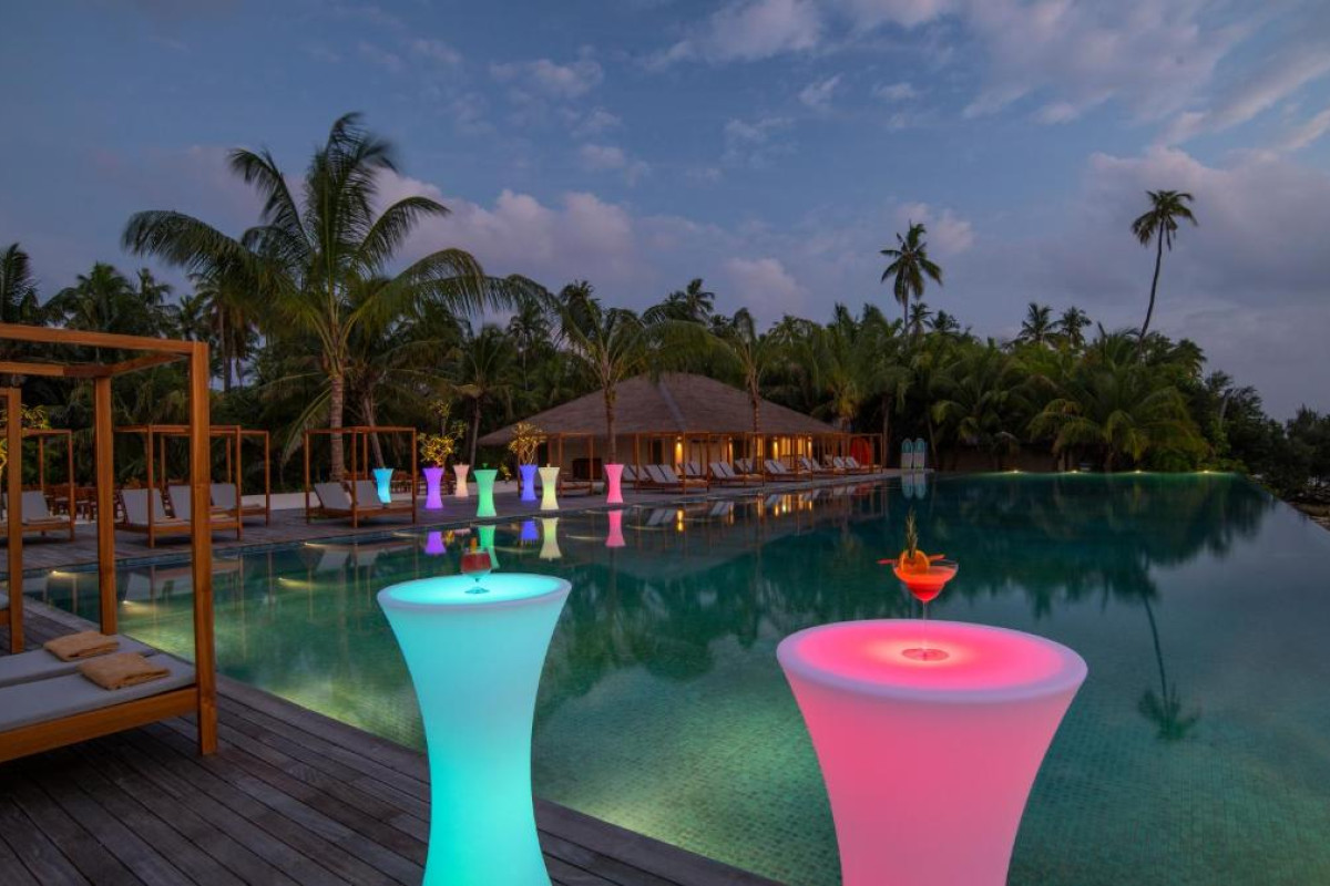 The Residence Maldives at Dhigurah Resort