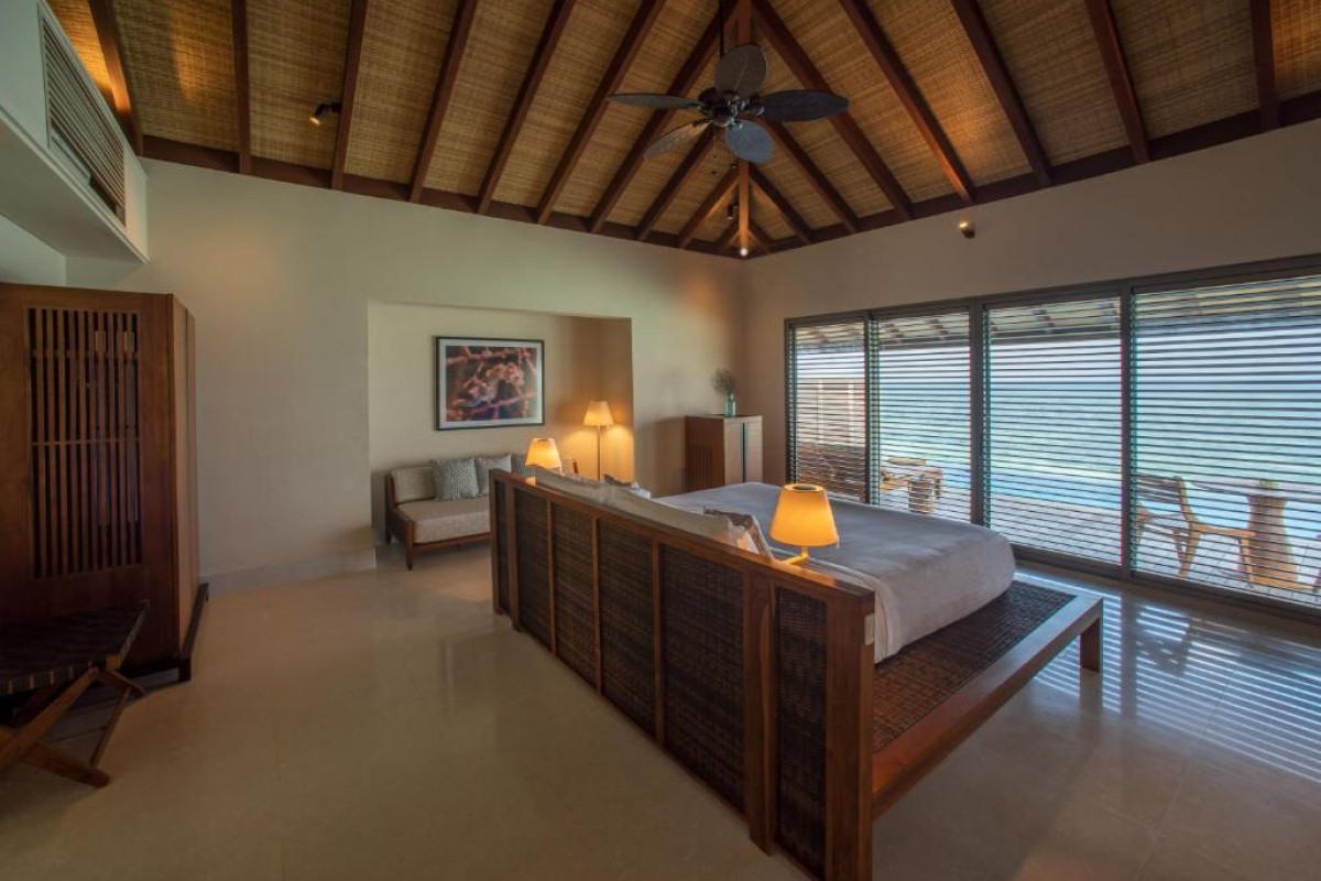 The Residence Maldives at Dhigurah Resort