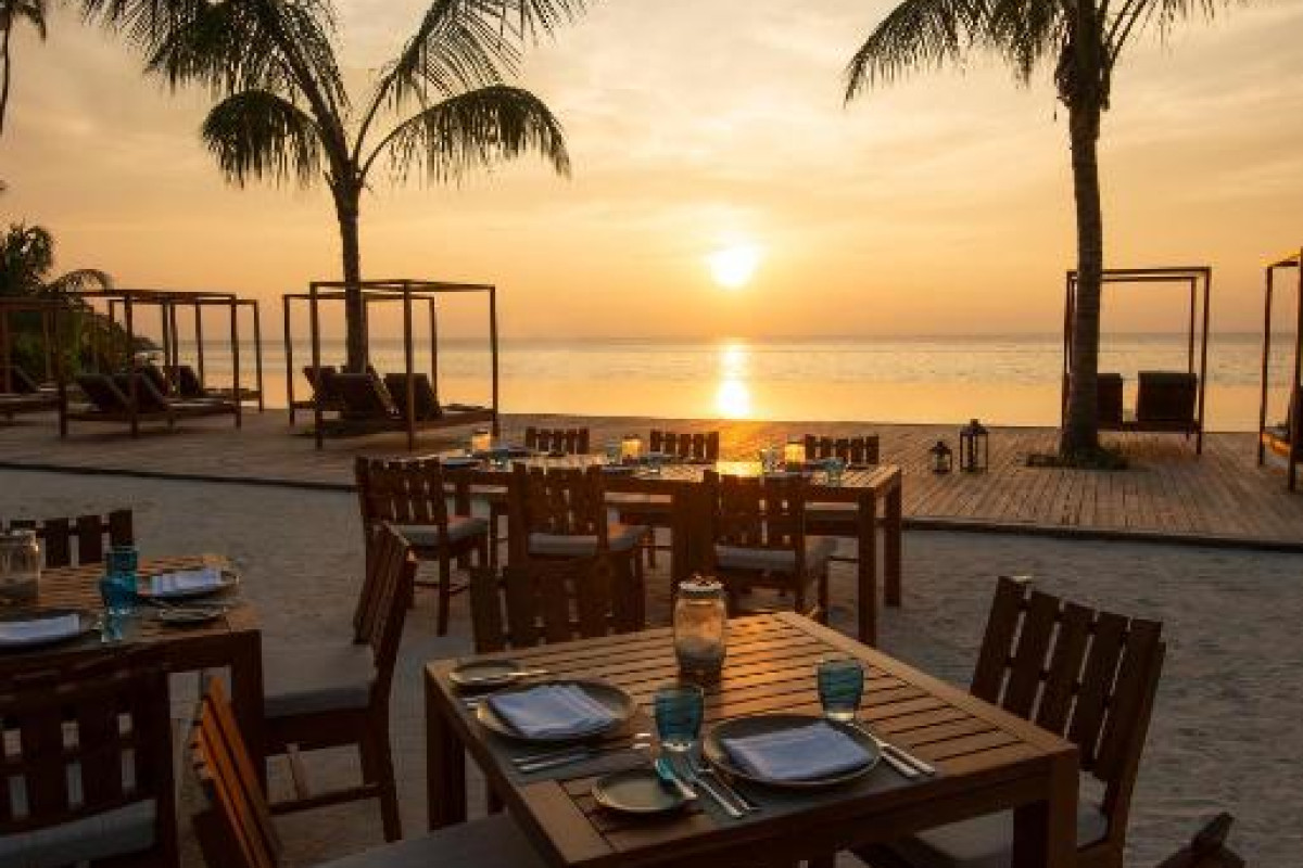 The Residence Maldives at Dhigurah Resort