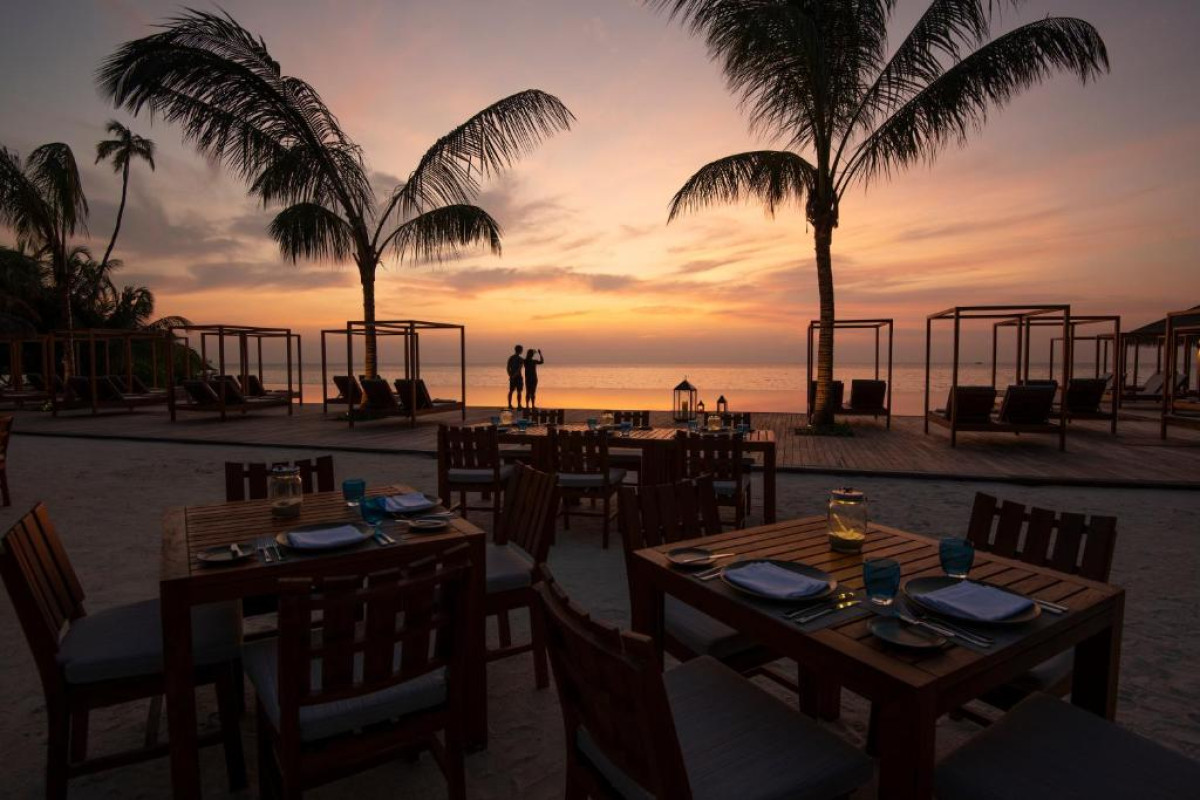 The Residence Maldives at Dhigurah Resort