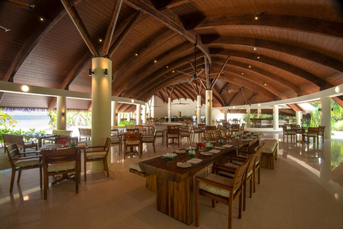 The Residence Maldives at Dhigurah Resort
