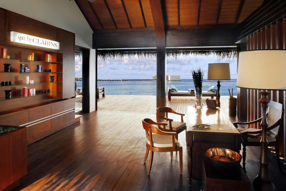 The Residence Maldives at Falhumaafushi Resort