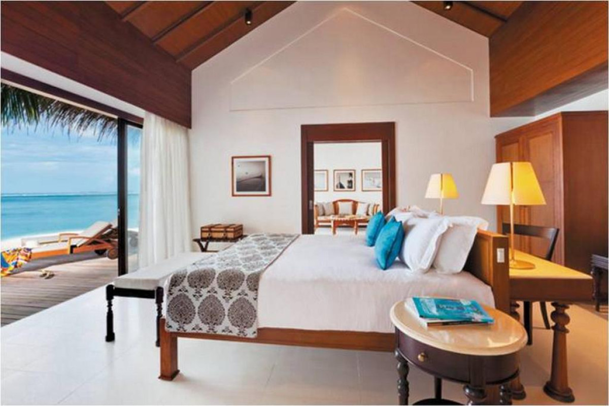 The Residence Maldives at Falhumaafushi Resort