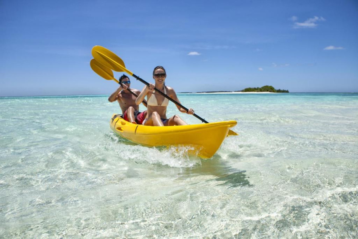 The Residence Maldives at Falhumaafushi Resort