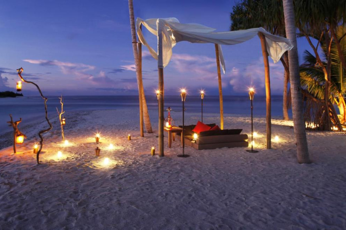 The Residence Maldives at Falhumaafushi Resort