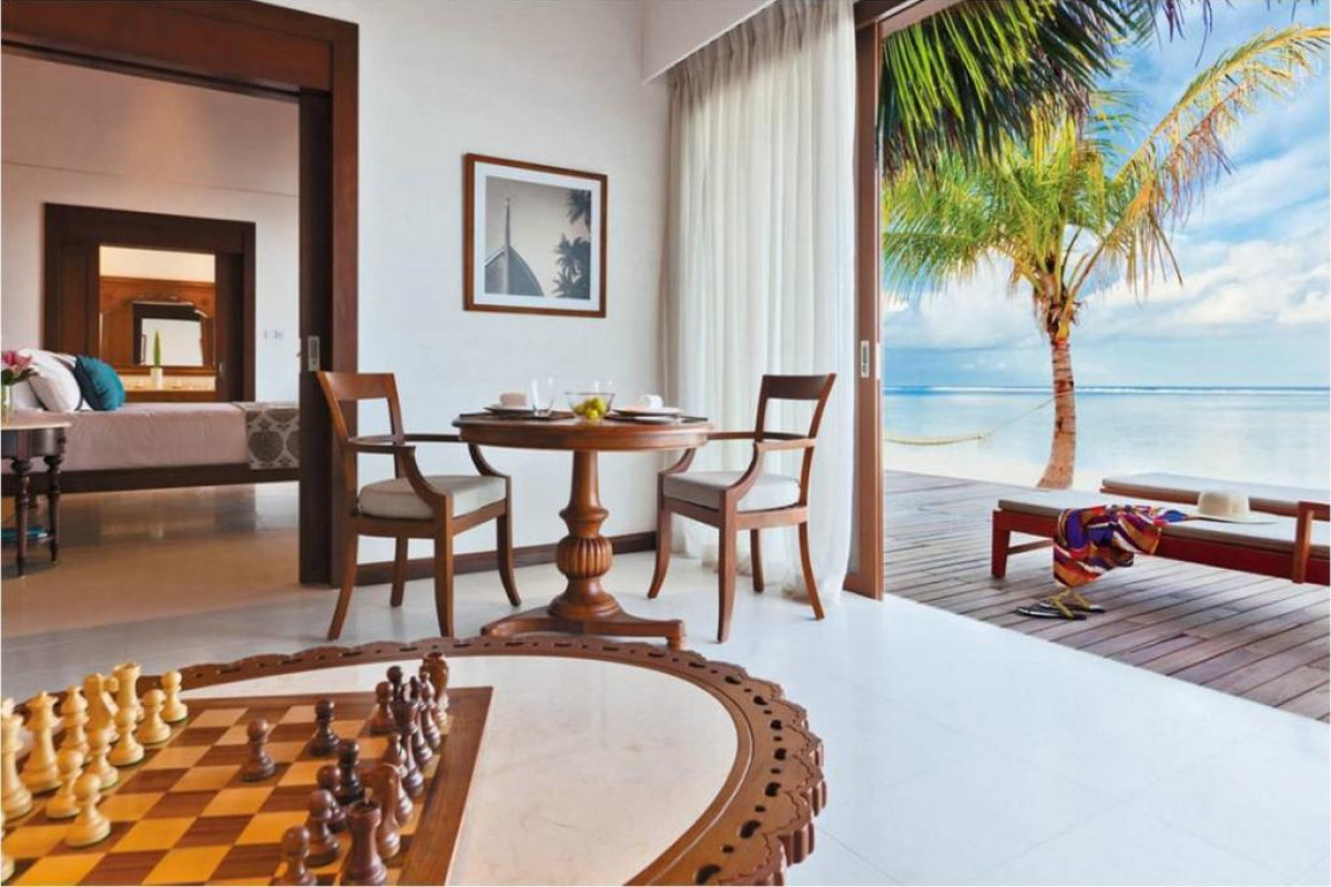 The Residence Maldives at Falhumaafushi Resort