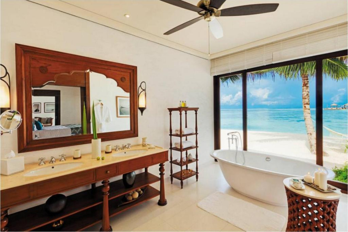 The Residence Maldives at Falhumaafushi Resort