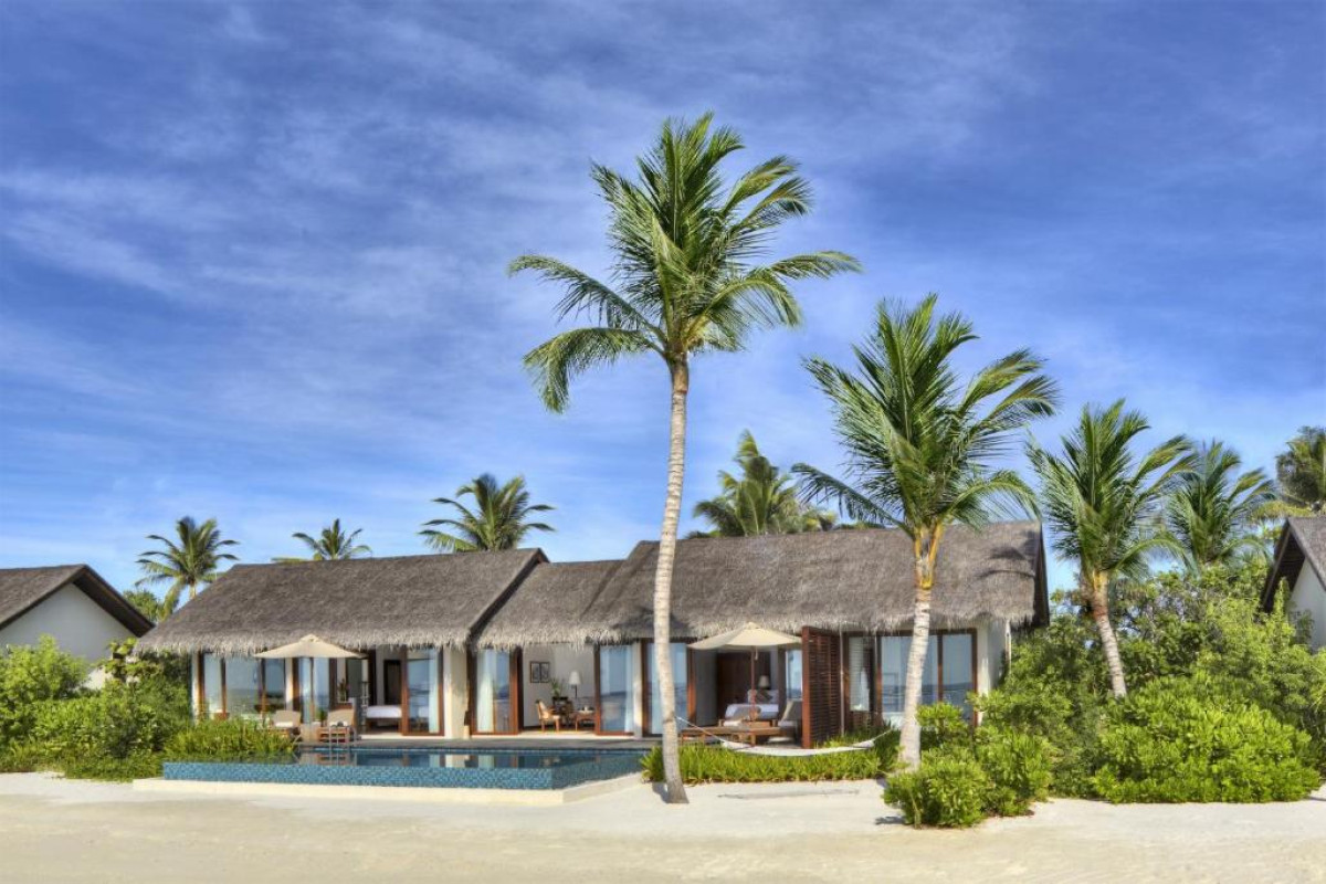 The Residence Maldives at Falhumaafushi Resort