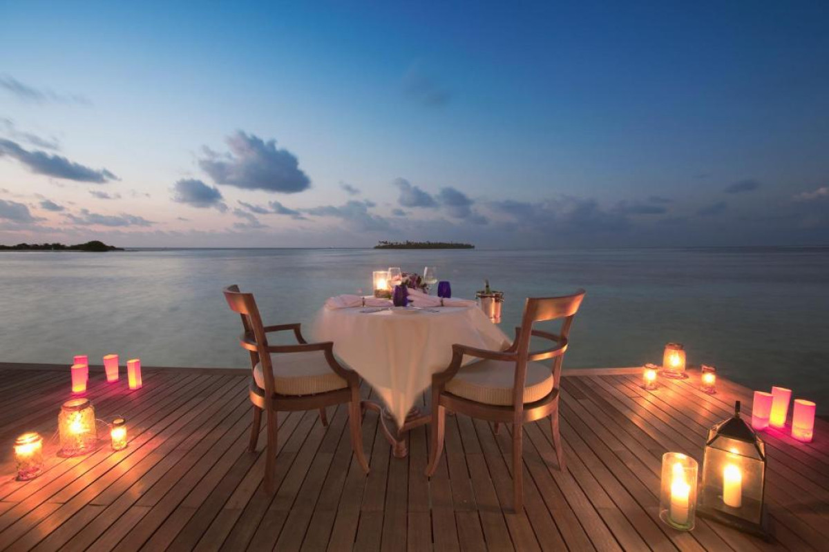 The Residence Maldives at Falhumaafushi Resort
