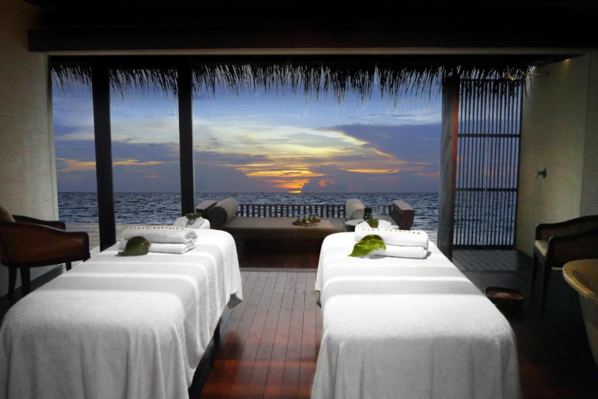 The Residence Maldives at Falhumaafushi Resort