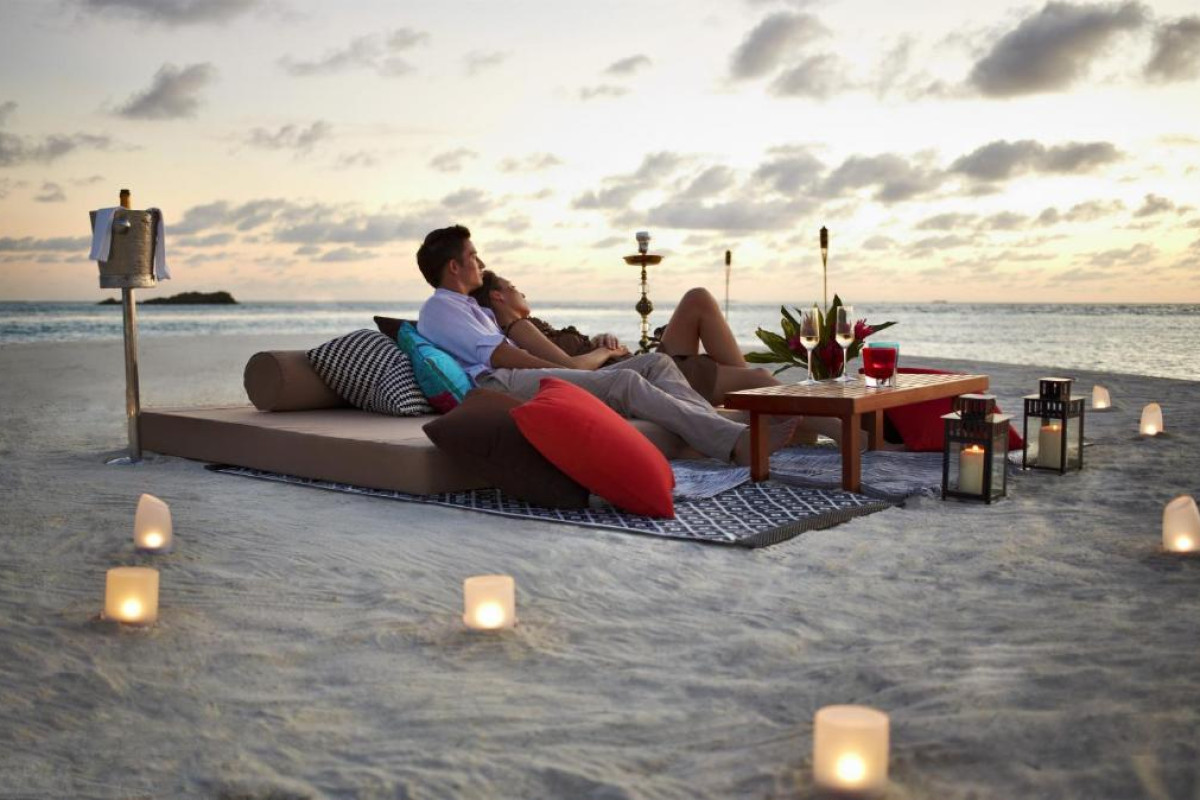 The Residence Maldives at Falhumaafushi Resort
