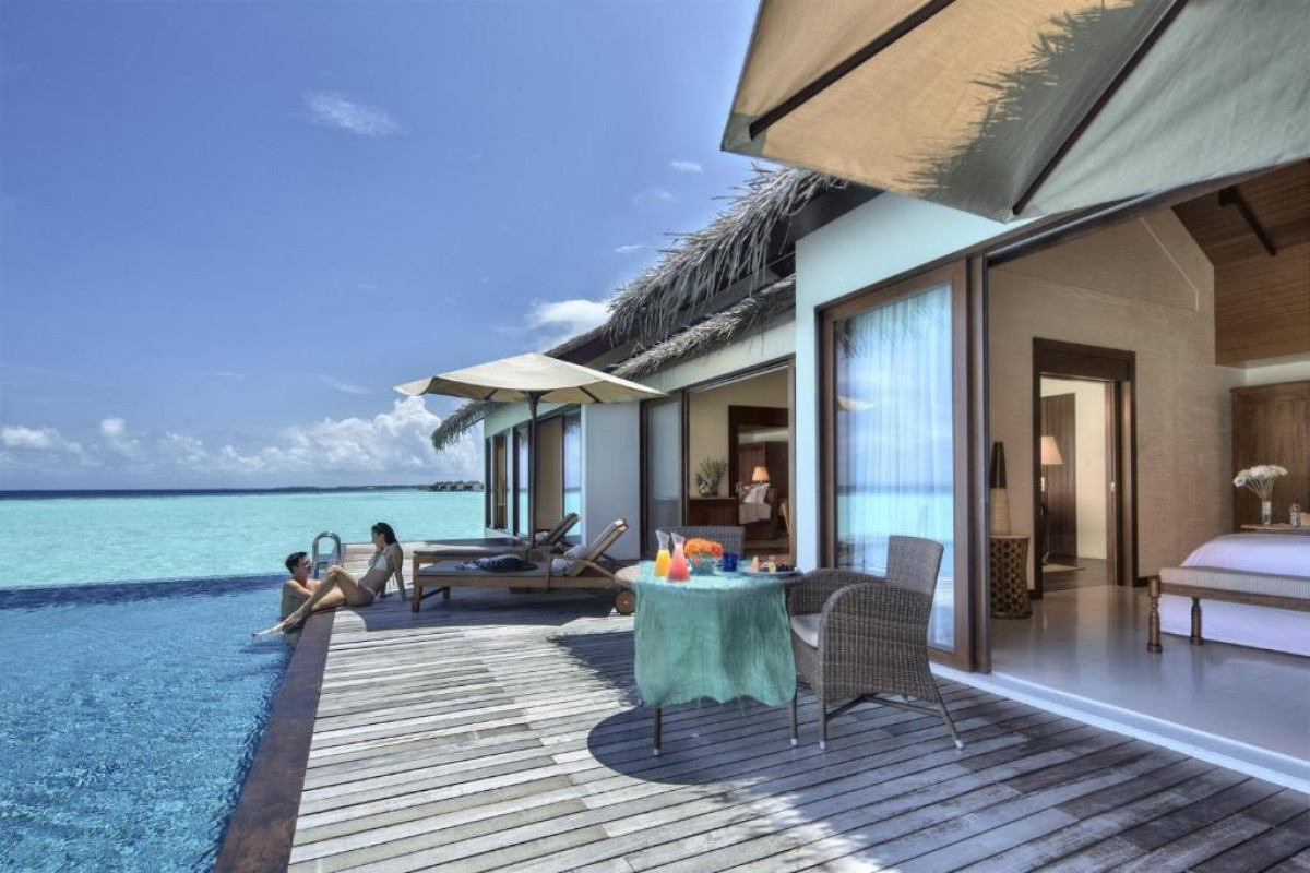 The Residence Maldives at Falhumaafushi Resort