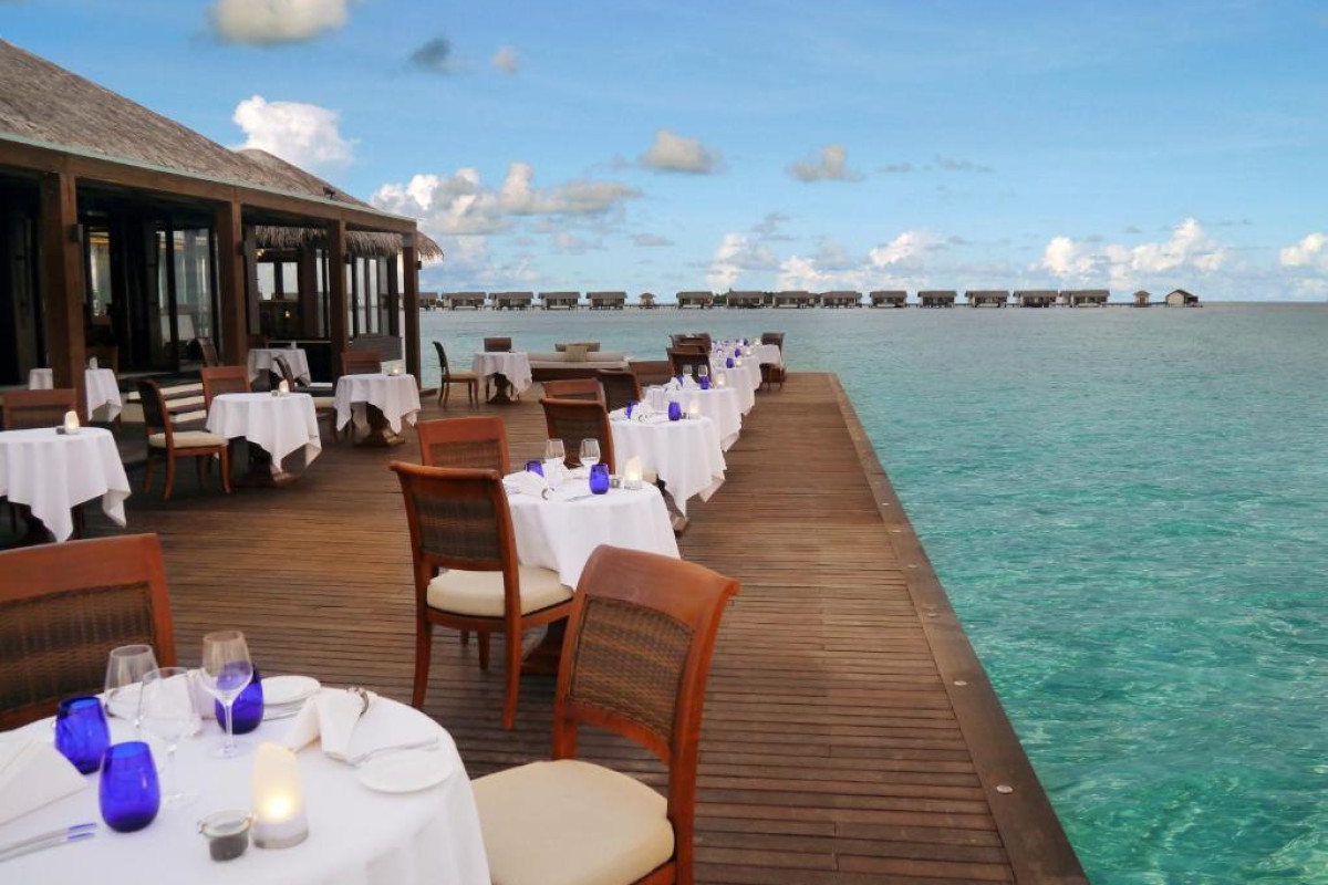 The Residence Maldives at Falhumaafushi Resort