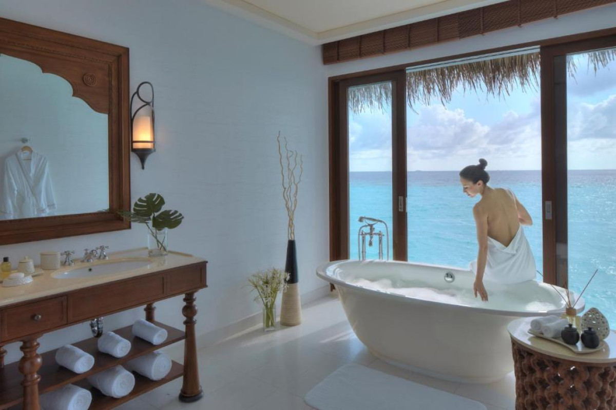 The Residence Maldives at Falhumaafushi Resort