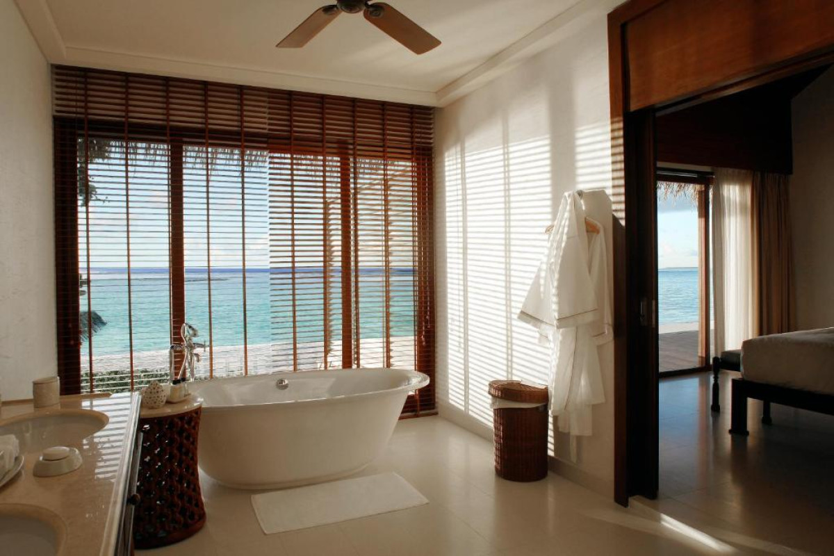 The Residence Maldives at Falhumaafushi Resort
